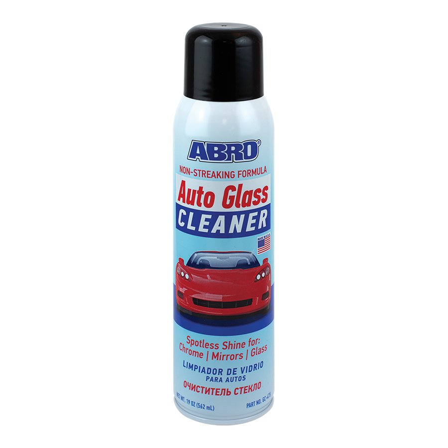 Auto Glass Cleaner - ABRO